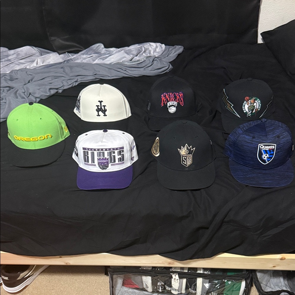 Snapback Lot